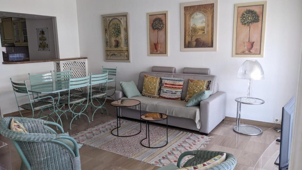 Antibes Tres Belle Situation ! Apartment ภายนอก รูปภาพ