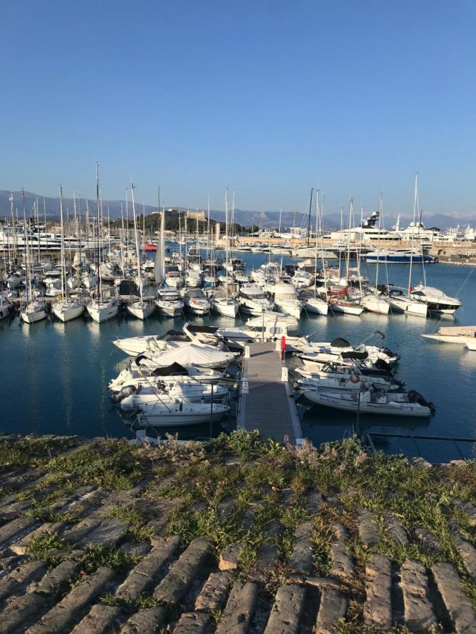 Antibes Tres Belle Situation ! Apartment ภายนอก รูปภาพ