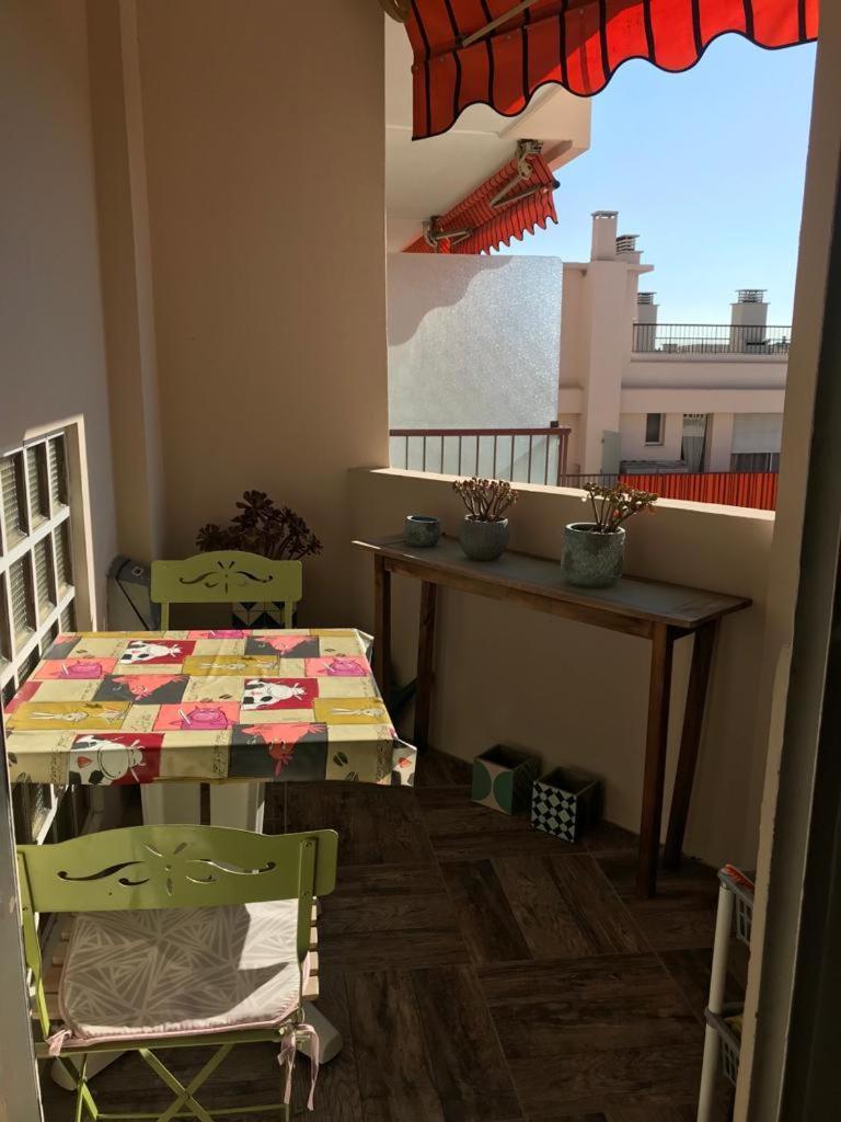 Antibes Tres Belle Situation ! Apartment ภายนอก รูปภาพ
